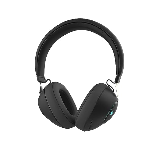 ZEBRONICS Zeb-Duke Bluetooth Wireless Over Ear Headphone with Mic (Black) ZEBRONICS Zeb-Duke Bluetooth Wireless Over Ear Headphone with Mic (Black)